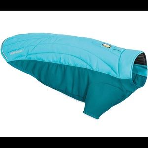 Ruffwear Powder Hound Insulated Jacket NWOT